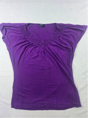 Kenneth Cole | Unlisted | Women's Sleeveless | Purple | Size XL